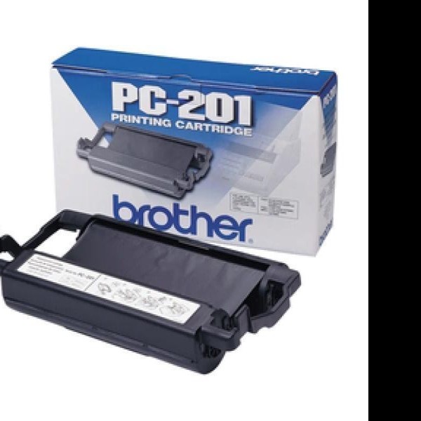 CARTUCHO DE IMP.PFAX 1270 PC201 BROTHER